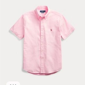 Polo Ralph Lauren Classic Fit Oxford Shirt